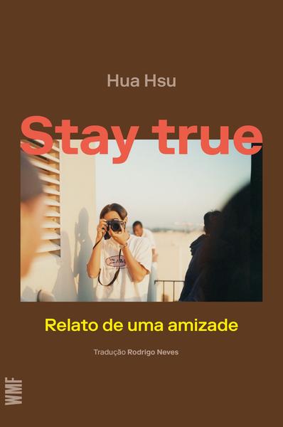 Imagem de Livro - Stay True