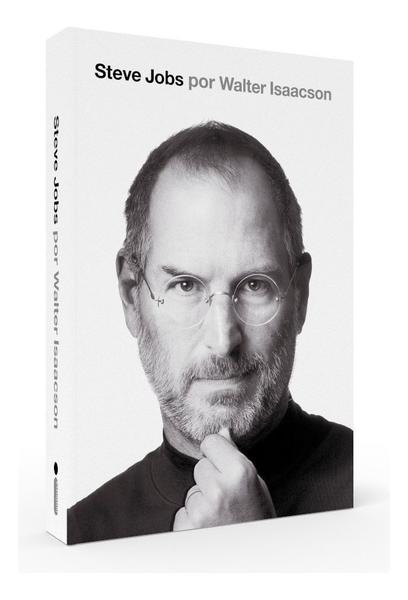 Imagem de Livro Steve Jobs Walter Isaacson