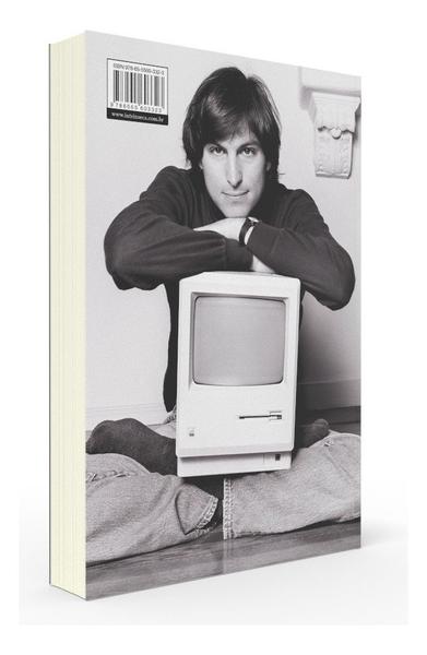 Imagem de Livro Steve Jobs Walter Isaacson