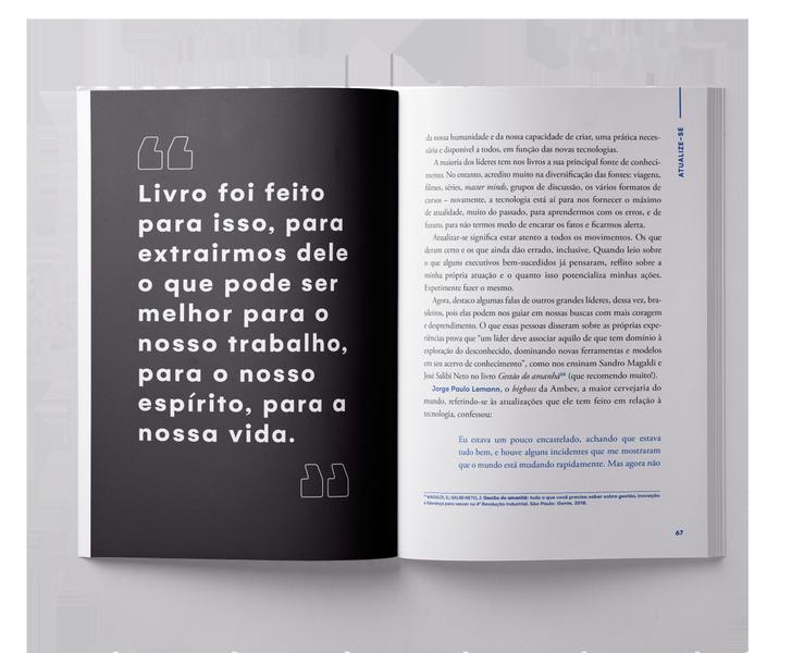 Livro - Sucesso é o resultado de times apaixonados Imagem de Livro - Sucesso é o resultado de times apaixonados
