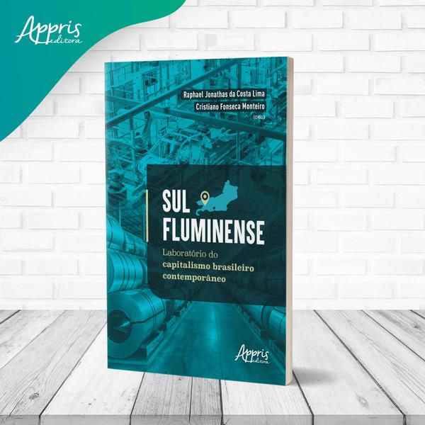 Imagem de Livro - SUL FLUMINENSE