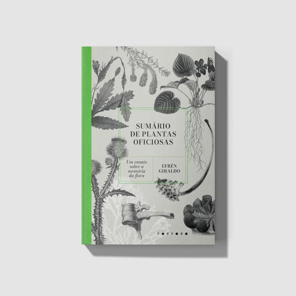 Imagem de Livro - Sumário de plantas oficiosas