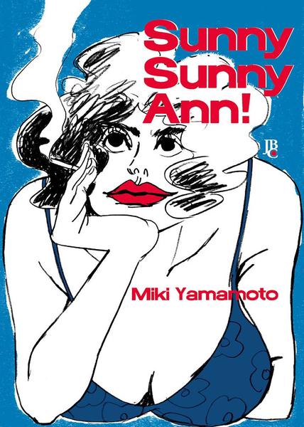 Imagem de Livro - Sunny Sunny Ann!