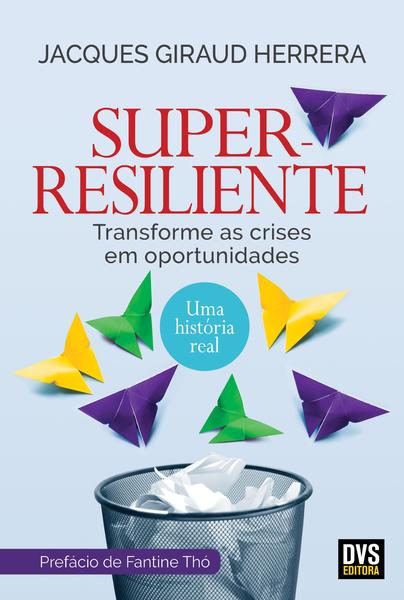 Imagem de Livro - Super-resiliente