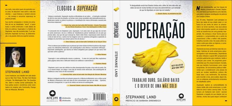 Imagem de Livro - Superação