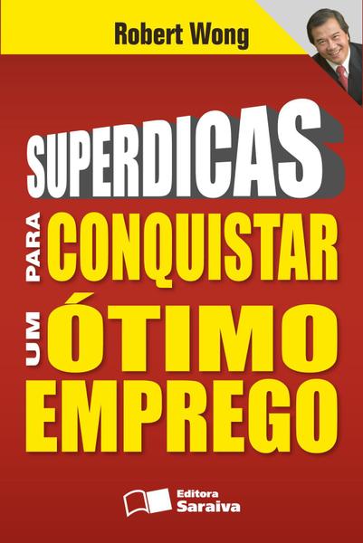 Imagem de Livro - Superdicas para conquistar um ótimo emprego