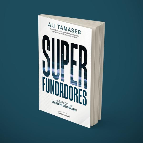 Imagem de Livro - Superfundadores