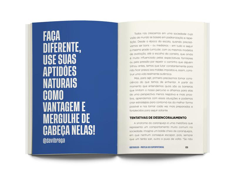 Imagem de Livro Superpotencial Davi Braga