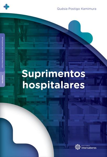 Imagem de Livro - Suprimentos hospitalares