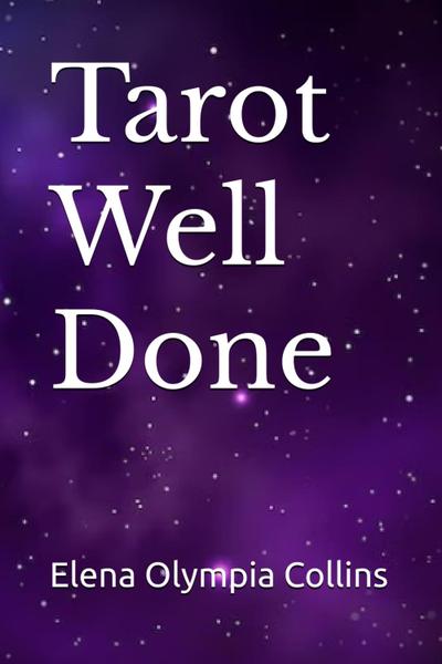 Imagem de Livro TAROT WELL DONE, publicado de forma independente