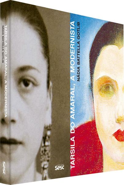 Imagem de Livro - Tarsila do Amaral