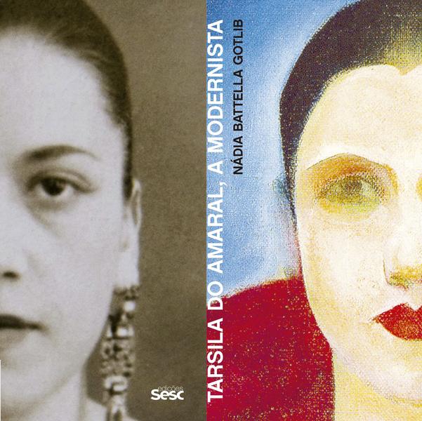 Imagem de Livro - Tarsila do Amaral