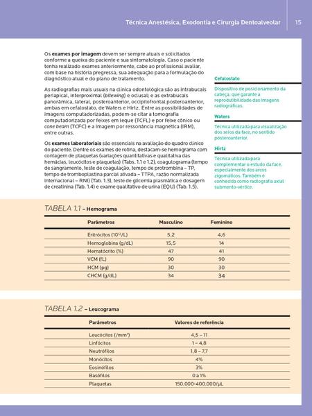 Imagem de Livro - Técnica Anestésica, Exodontia e Cirurgia Dentoalveolar