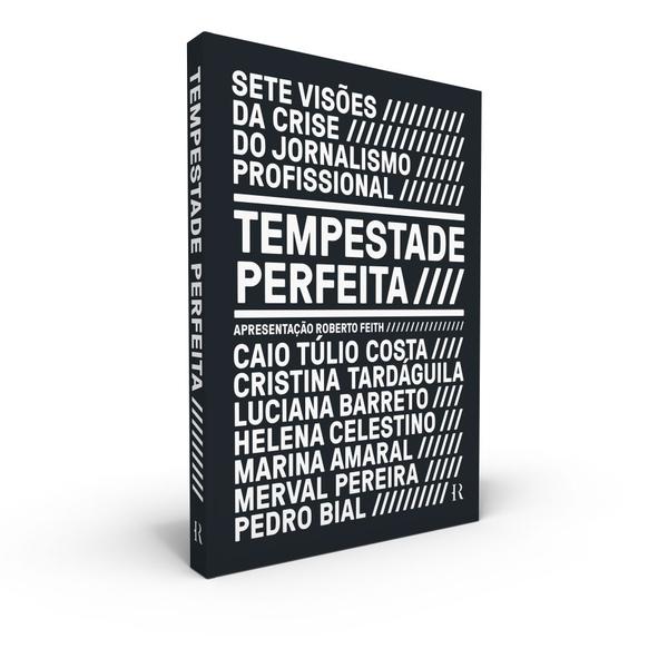 Livro - Tempestade perfeita Imagem de Livro - Tempestade perfeita