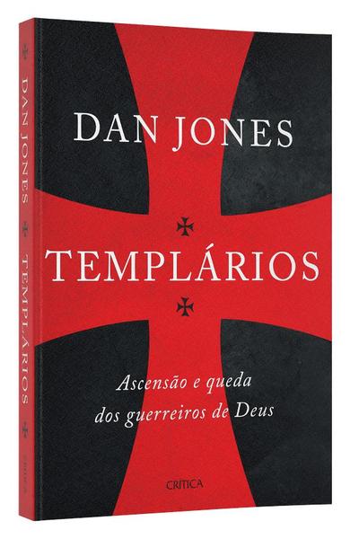 Imagem de Livro - Templários