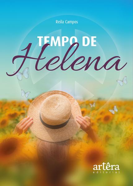 Imagem de Livro - Tempo de Helena