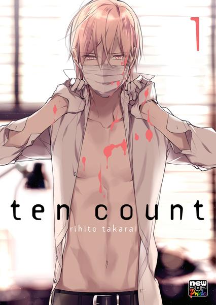 Imagem de Livro - Ten Count: Volume 1