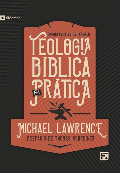 Imagem de Livro - Teologia Bíblica na prática