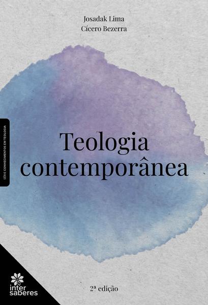 Imagem de Livro - Teologia contemporânea