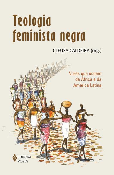 Imagem de Livro - Teologia feminista negra