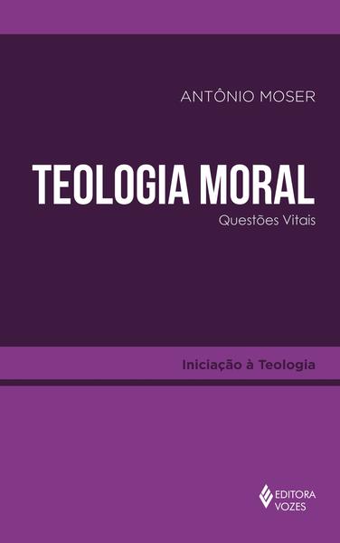 Imagem de Livro - Teologia moral