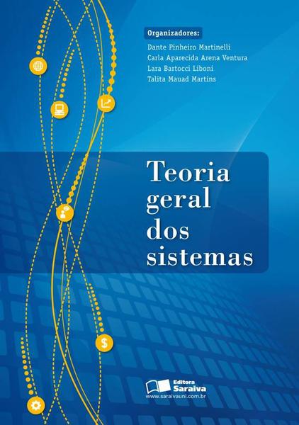 Imagem de Livro - Teoria geral dos sistemas