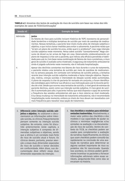 Imagem de Livro - Terapia Cognitivo-comportamental Breve Para Prevenção do Suicídio