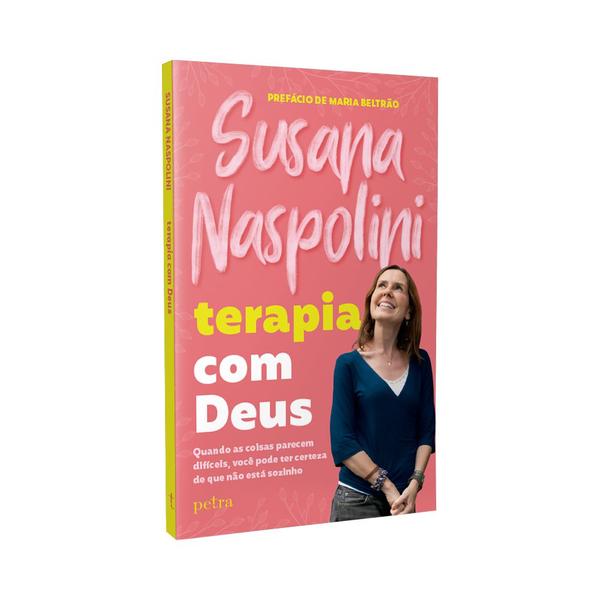 Imagem de Livro - Terapia com Deus