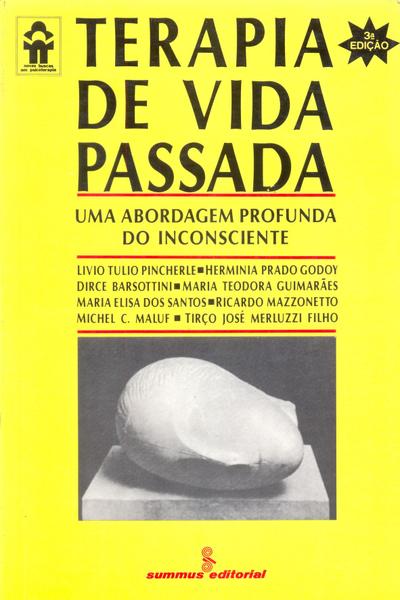 Imagem de Livro - Terapia de vida passada