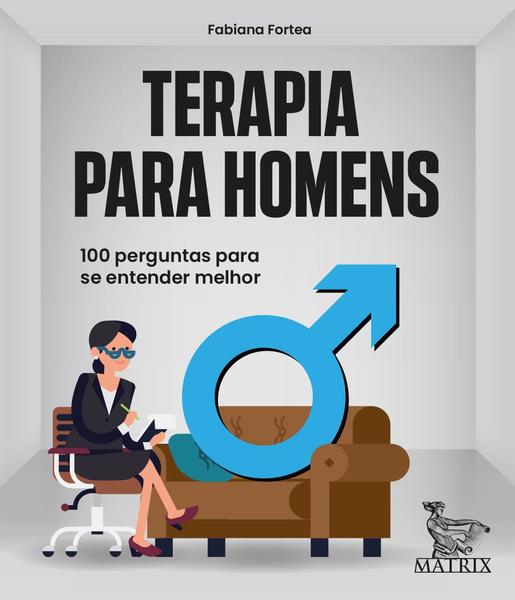 Imagem de Livro - Terapia para homens