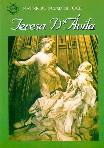 Imagem de Livro - Teresa D'Ávila