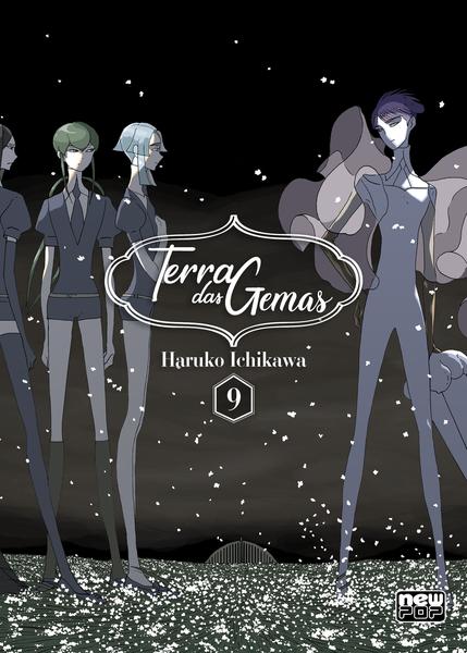 Imagem de Livro - Terra das Gemas (Houseki no Kuni): Volume 09