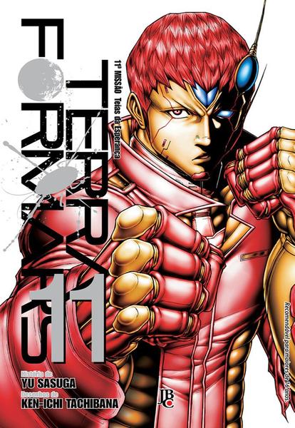 Imagem de Livro - Terra Formars - Vol. 11