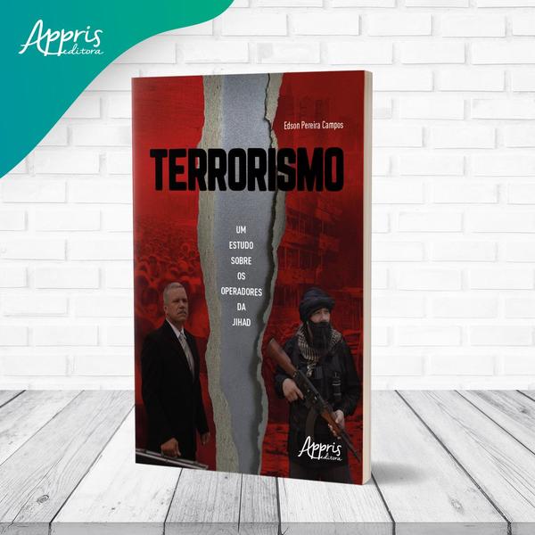 Imagem de Livro - Terrorismo