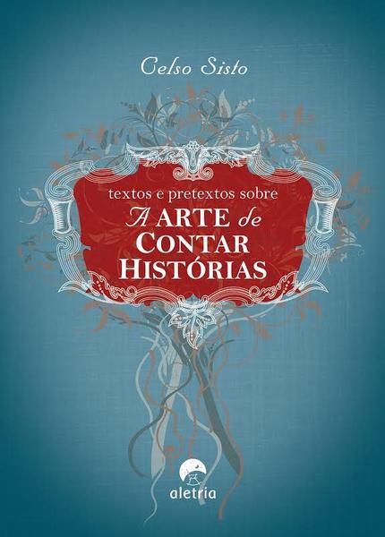 Imagem de Livro - Textos e pretextos sobre a arte de contar histórias