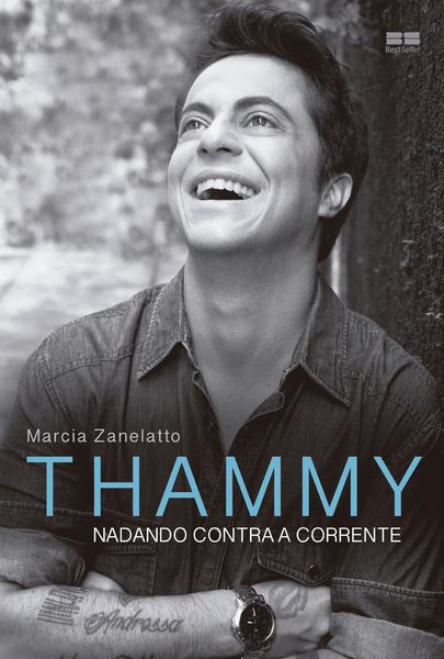 Imagem de Livro - Thammy: Nadando contra a corrente