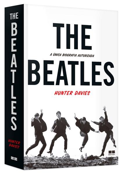 Imagem de Livro - The Beatles