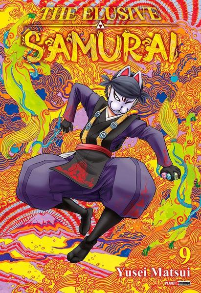 Imagem de Livro - The Elusive Samurai 09