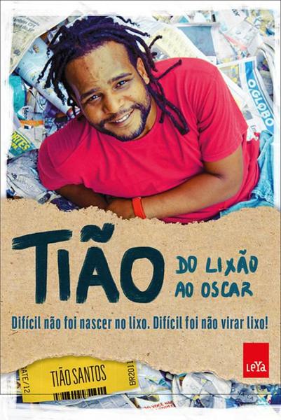 Imagem de Livro - Tião