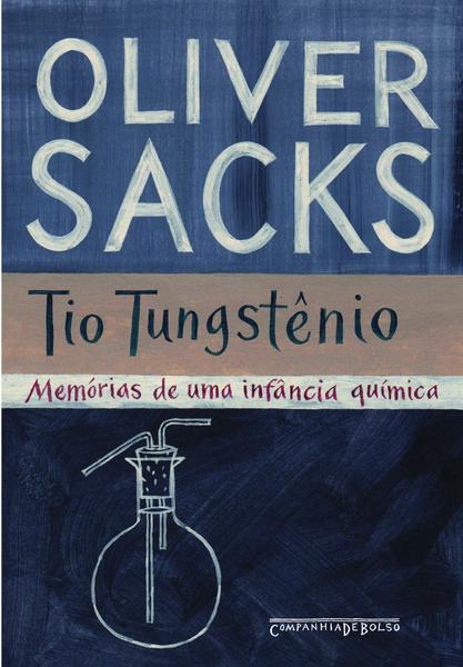 Imagem de Livro - Tio Tungstênio