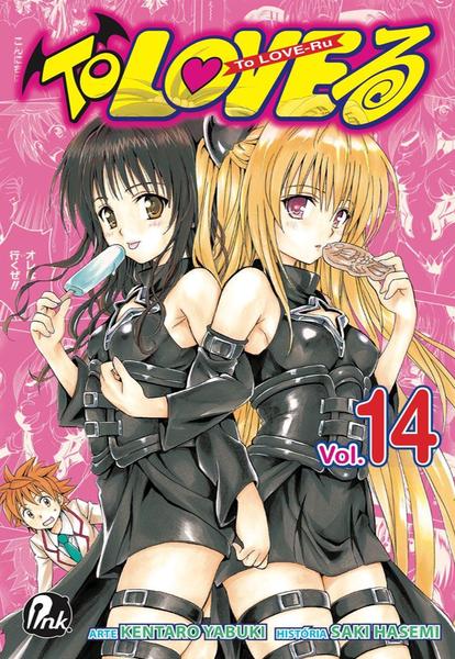 Imagem de Livro - To Love Ru - Vol. 14