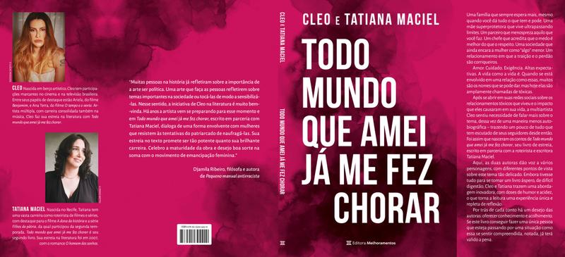 Imagem de Livro - Todo mundo que amei já me fez chorar