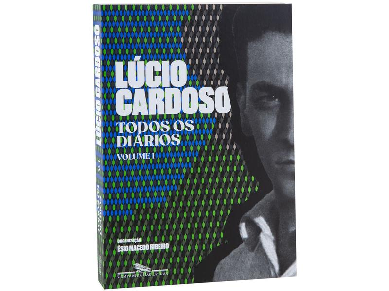 Imagem de Livro Todos os Diários Vol.1 Lúcio Cardoso