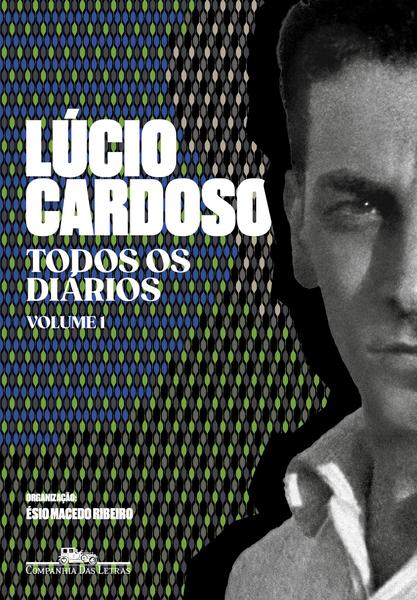 Imagem de Livro Todos os Diários Vol.1 Lúcio Cardoso