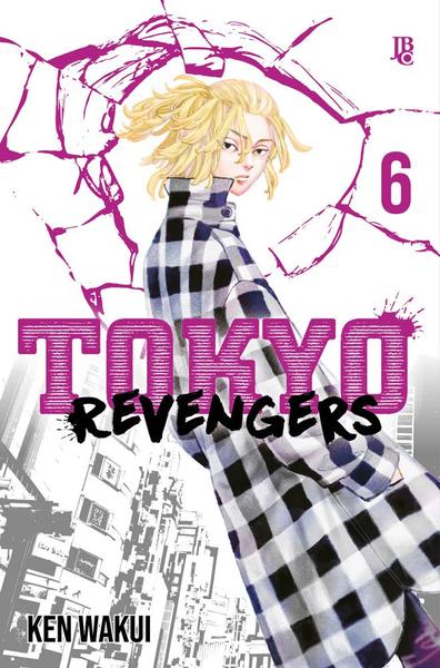 Imagem de Livro - Tokyo Revengers - Vol. 06