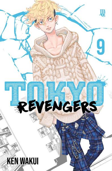 Imagem de Livro - Tokyo Revengers - Vol. 09