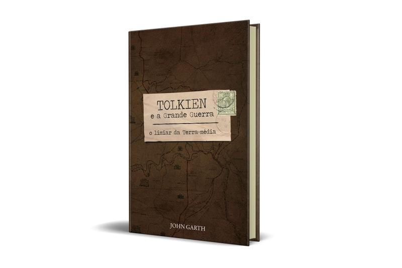 Imagem de Livro - Tolkien e a Grande Guerra