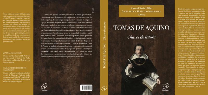 Imagem de Livro - Tomás de Aquino