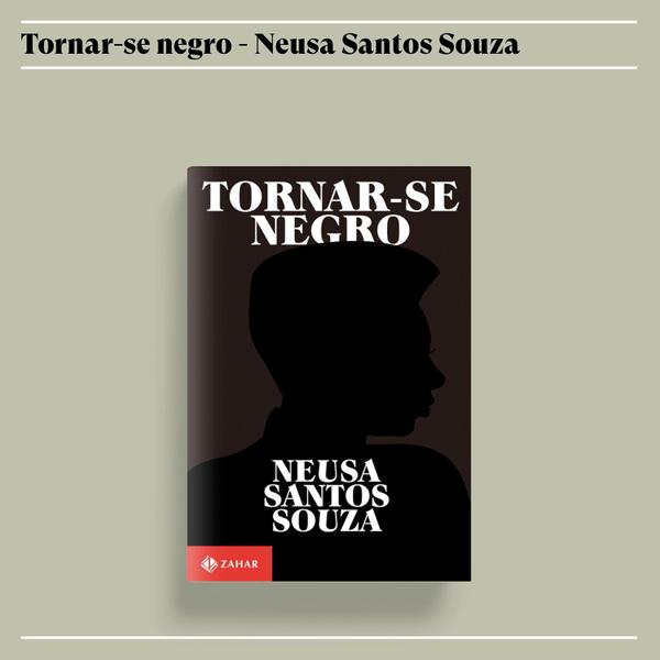 Imagem de Livro - Tornar-se negro