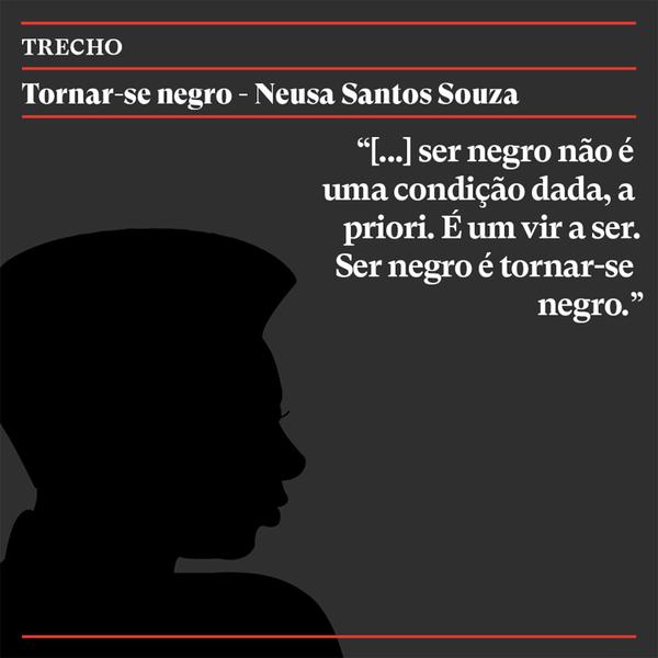 Imagem de Livro - Tornar-se negro